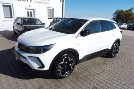 Opel Grandland (X) Gebrauchtwagen