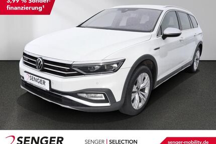 VW Passat Alltrack Gebrauchtwagen