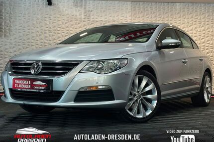 VW Passat CC Gebrauchtwagen