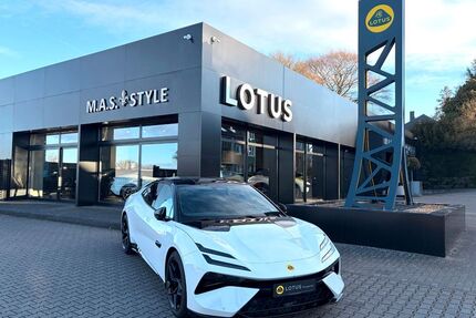 Lotus Emeya Gebrauchtwagen