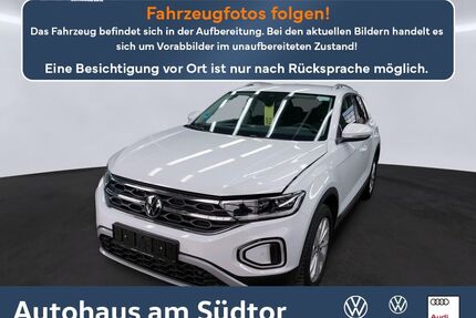 VW T-Roc Gebrauchtwagen