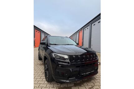 Jeep Compass Gebrauchtwagen