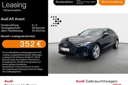 Audi A5 Gebrauchtwagen