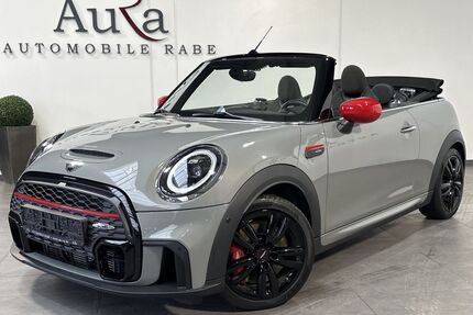 Mini John Cooper Works Cabrio Gebrauchtwagen