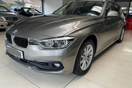 BMW 320 Gebrauchtwagen
