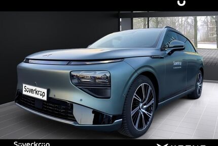 XPeng G9 Gebrauchtwagen