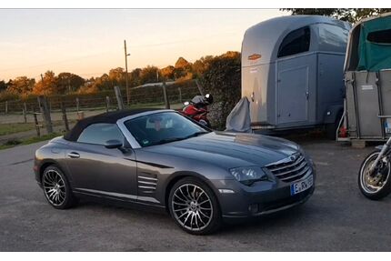 Chrysler Crossfire Gebrauchtwagen
