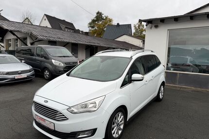 Ford Grand C-Max Gebrauchtwagen