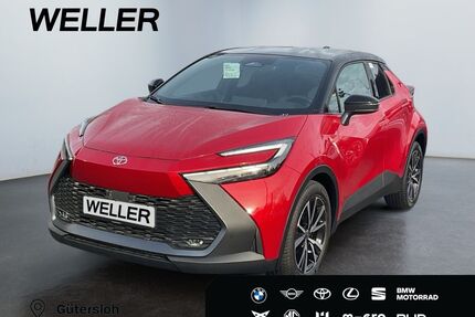Toyota C-HR Gebrauchtwagen