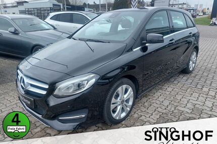 Mercedes-Benz B 200 Gebrauchtwagen