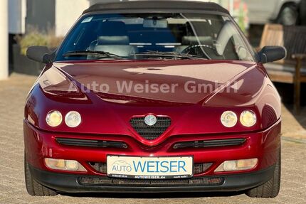 Alfa Romeo Spider Gebrauchtwagen