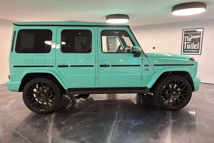 Mercedes-Benz G 63 AMG Gebrauchtwagen