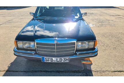 Mercedes-Benz S 450 Gebrauchtwagen