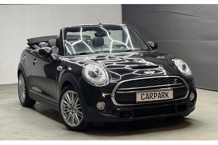Mini Cooper S Cabrio Gebrauchtwagen