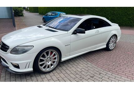 Mercedes-Benz CL 63 AMG Gebrauchtwagen
