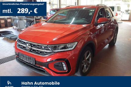VW T-Roc Gebrauchtwagen