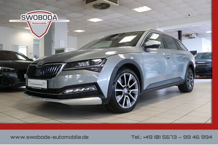 Skoda Superb Gebrauchtwagen