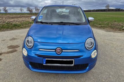 Fiat 500 Gebrauchtwagen