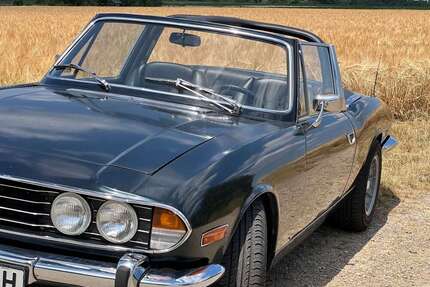 Triumph Stag Gebrauchtwagen