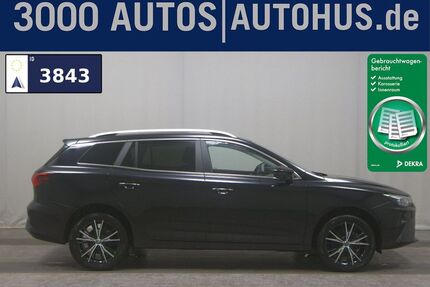 MG MG5 Gebrauchtwagen
