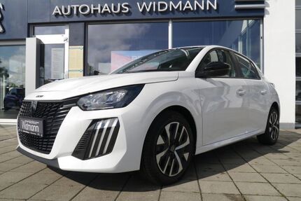 Peugeot 208 Gebrauchtwagen