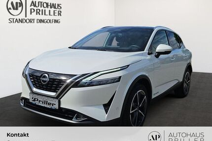 Nissan Qashqai Gebrauchtwagen