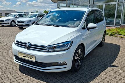 VW Touran Gebrauchtwagen