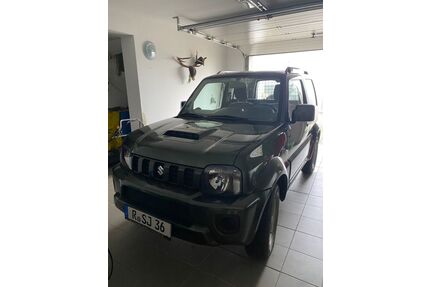 Suzuki Jimny Gebrauchtwagen