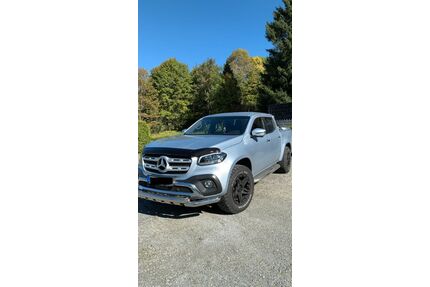 Mercedes-Benz X 250 Gebrauchtwagen