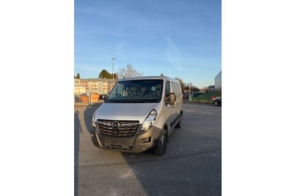 Opel Movano Gebrauchtwagen