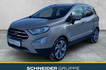Ford EcoSport Gebrauchtwagen