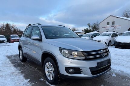 VW Tiguan Gebrauchtwagen