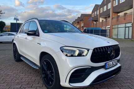 Mercedes-Benz GLE 400 Gebrauchtwagen