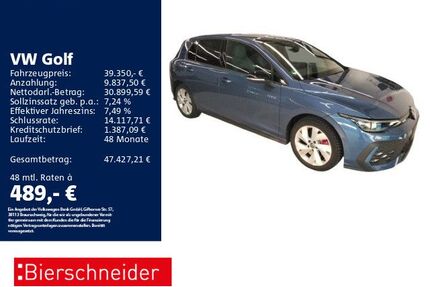 VW Golf Gebrauchtwagen