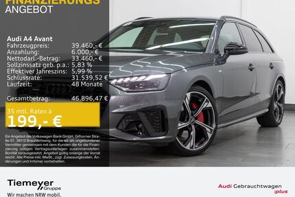 Audi A4 Gebrauchtwagen