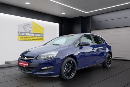 Opel Astra Gebrauchtwagen
