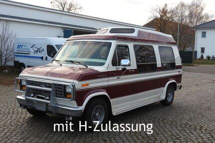 Ford Econoline Gebrauchtwagen