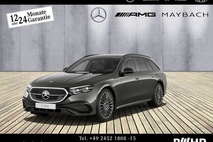 Mercedes-Benz E 220 Gebrauchtwagen