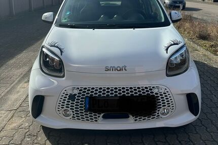 Smart ForFour Gebrauchtwagen