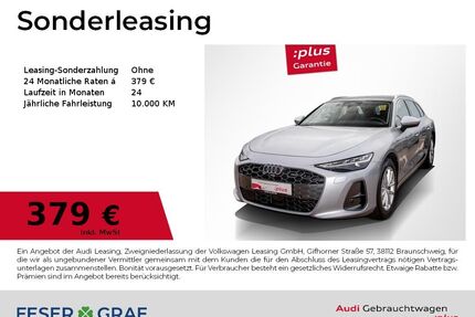 Audi A6 Gebrauchtwagen