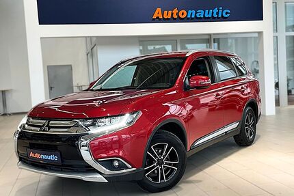 Mitsubishi Outlander Gebrauchtwagen