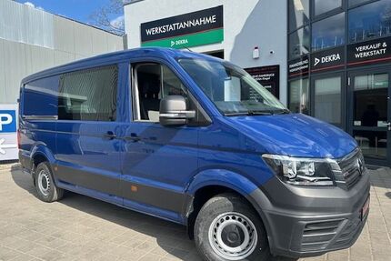 VW Crafter Gebrauchtwagen