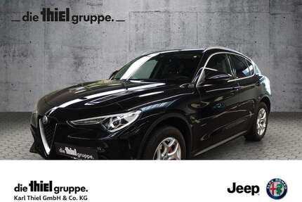 Alfa Romeo Stelvio Gebrauchtwagen