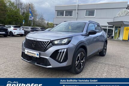 Peugeot 2008 Gebrauchtwagen