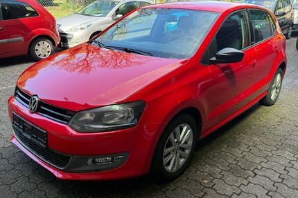 VW Polo Gebrauchtwagen