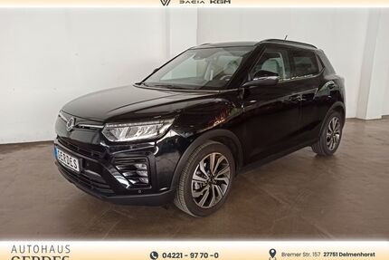SsangYong Tivoli Gebrauchtwagen