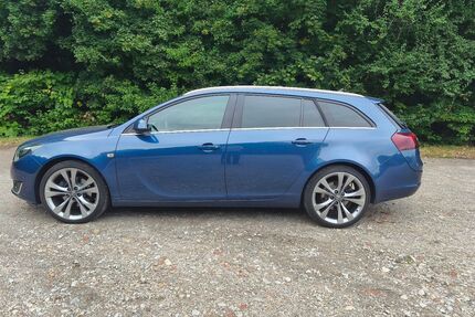 Opel Insignia Gebrauchtwagen