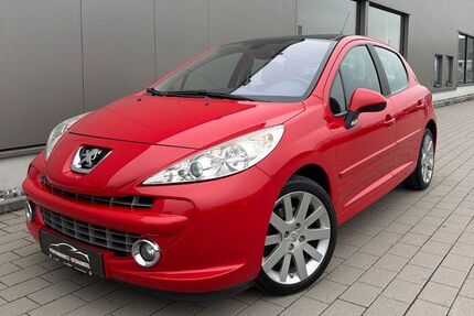 Peugeot 207 Gebrauchtwagen