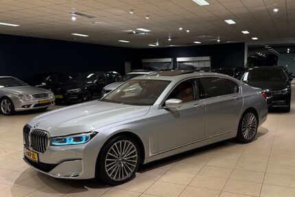 BMW 740 Gebrauchtwagen