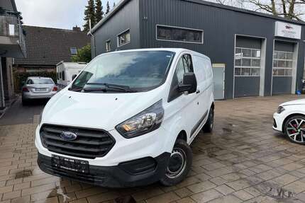 Ford Transit Custom Gebrauchtwagen